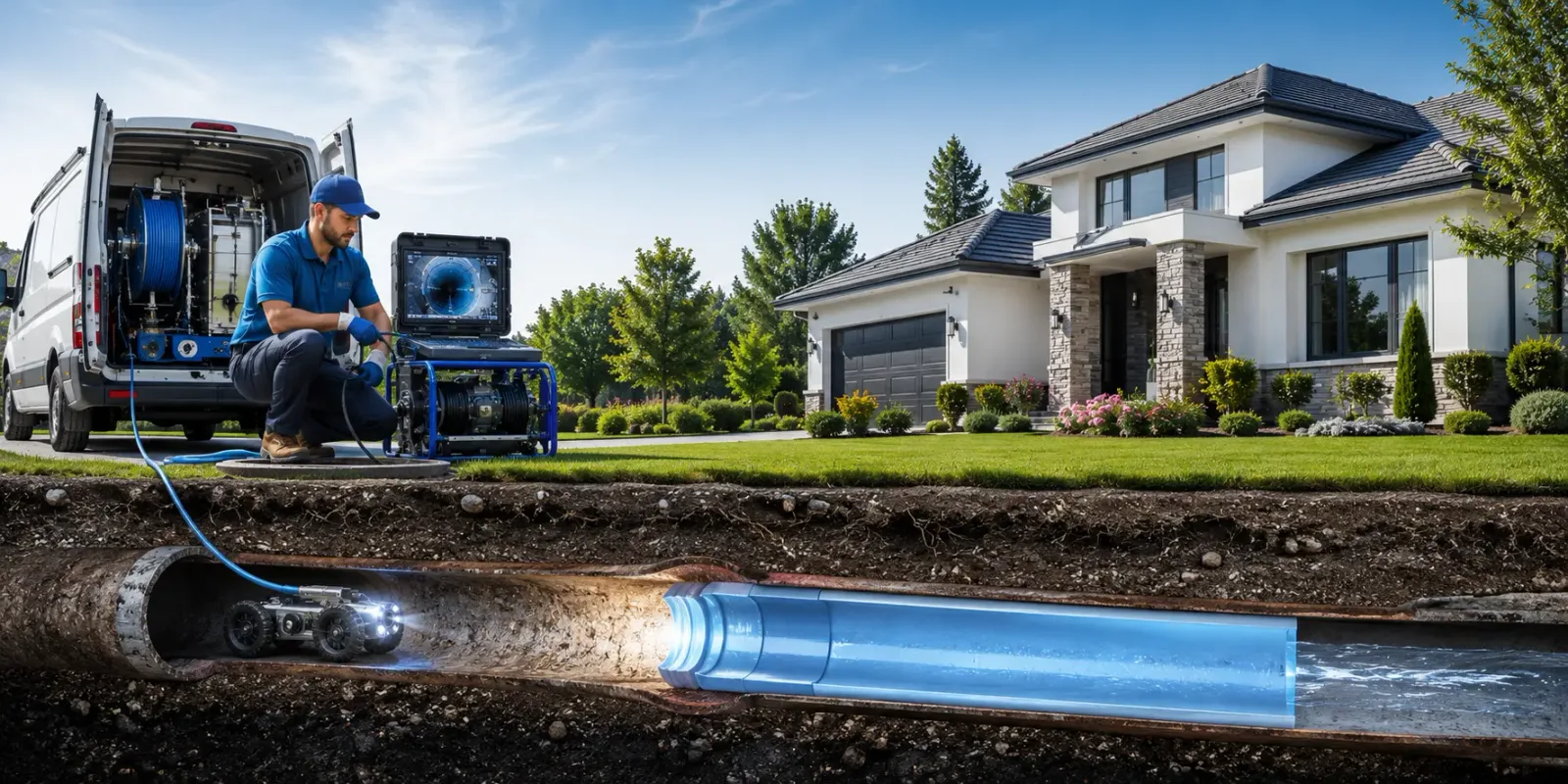 Pipe Relining information for Warrenton, MO