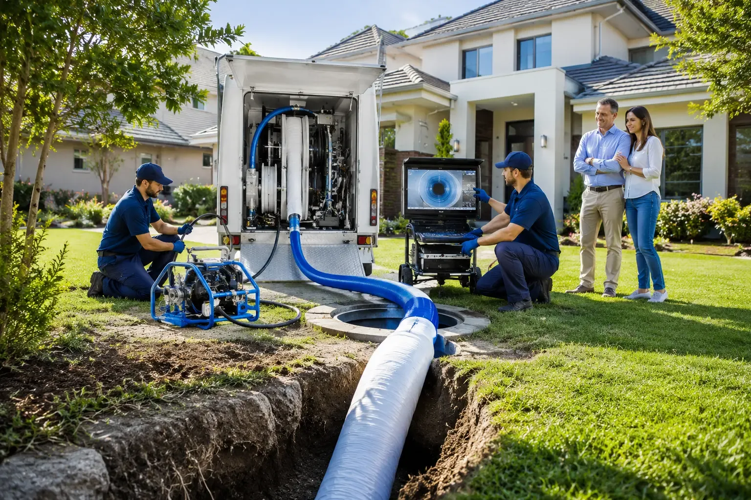 Local Pipe Relining services in Warrenton, MO